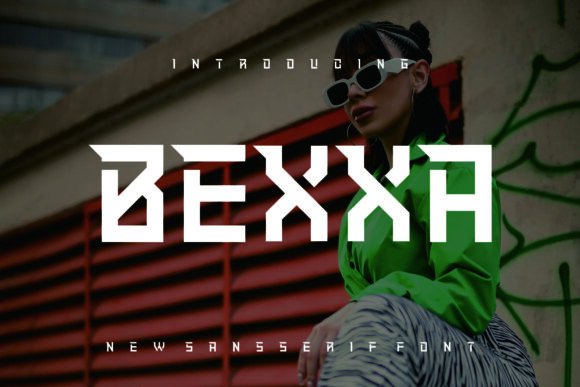 Bexxa: A Sans Serif Font That Feels Like Home