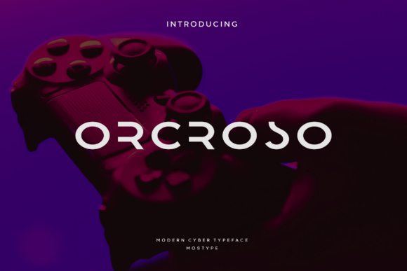 Orcroso: A Thoughtful Sans Serif for Calm, Clear Editorial Design