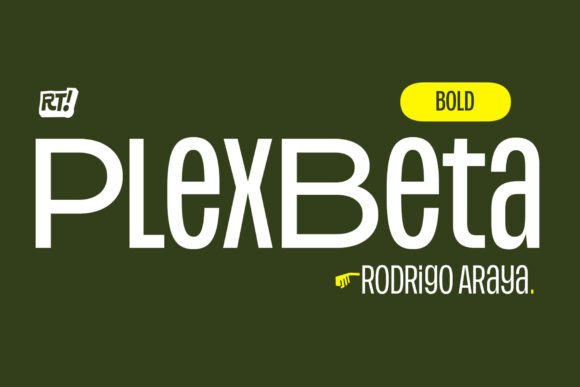 Plex Beta Bold: A Designer’s Real-World Take
