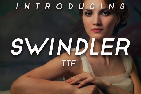 Swindler: A Modern Sans Serif Font That Just Works